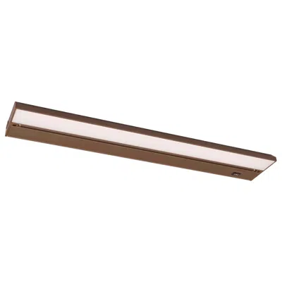 Afx Noble Pro 22" Wide Oil-rubbed Bronze Led Under Cabinet Light
