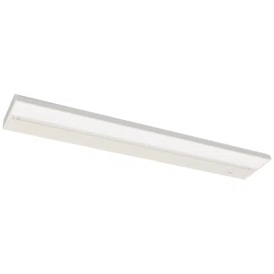 Afx Noble Pro 32" Wide White Plug-in Or Hardwire Led Undercabinet Light