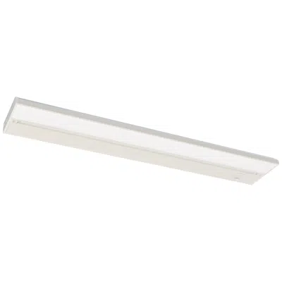 Afx Noble Pro 40" White Plug-in Or Hardwire Led Undercabinet Light