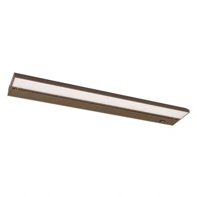 Afx Noble Pro 9" Led Under Cabinet Bar Light In Oil-rubbed Bronze
