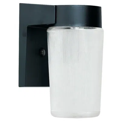 Afx Porch Led Outdoor Sconce - Black