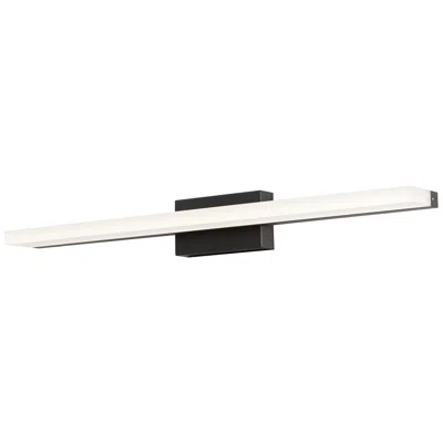 Afx Ramona 36" Led Vanity - Black