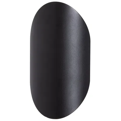 Afx Remy 10" High Black Outdoor Led Wall Sconce