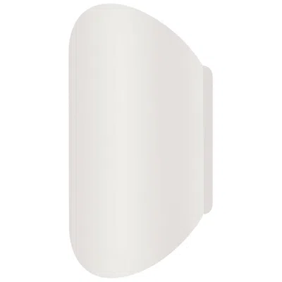 Afx Remy 10" High White Outdoor Led Wall Sconce