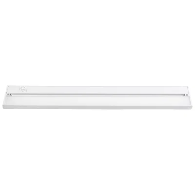 Afx Riley 14" Wide White 8w Led Under Cabinet