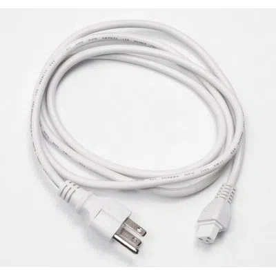 Afx Riley 5 Ft Power Cord With 3-prong Plug