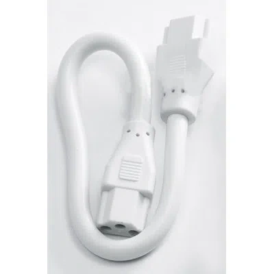Afx Riley Line-voltage Linking Cable & 0-10v Linking Cable- Wh