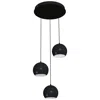 Afx Roxy Medium Base Triple Pendant