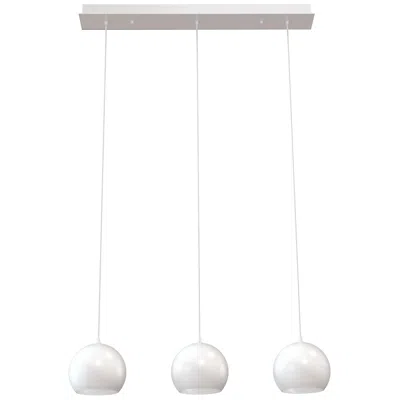 Afx Roxy Medium Base Triple Pendant