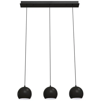 Afx Roxy Medium Base Triple Pendant