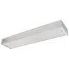 Afx Sofia 24" Wide White Led Flush Mount