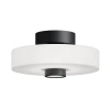 Afx Sydney 13'' Led Ceiling Light In Black