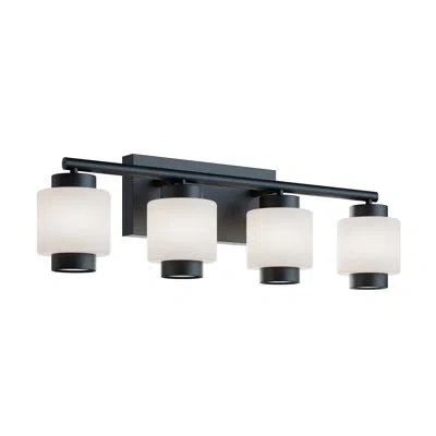 Afx Sydney 28'' Led Vanity In Black