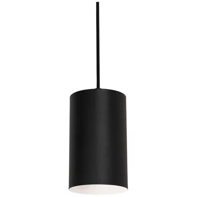 Afx Tyke 6.5" Black  Pendant