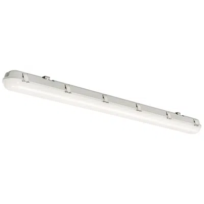 Afx Vaportite 24" Led Linear In Neutral