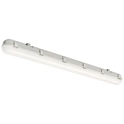 Afx Vaportite 47" Led Linear In White