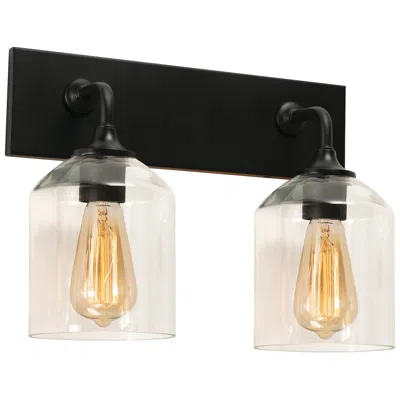 Afx William 15" Vanity - Black