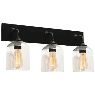 Afx William 24" Vanity - Black
