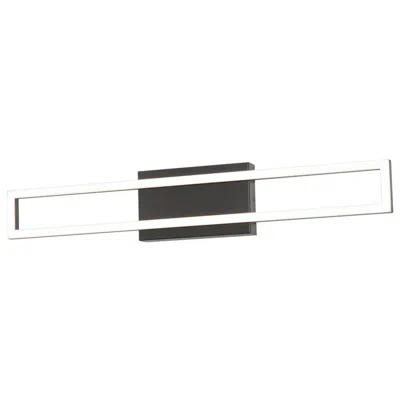 Afx Zola Vanity - Led 13w - 1150 Lm - 120v - Black