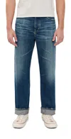 Ag -ed Vinte Straight Jeans 15 Years Rafael In Blue