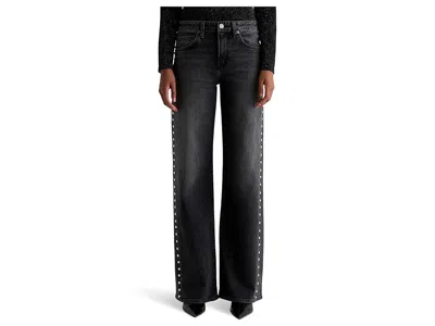 Ag Adria Low Rise Bgy Wide Leg