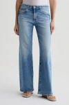 Ag Adria Low Rise Bgy Wide Leg Jeans