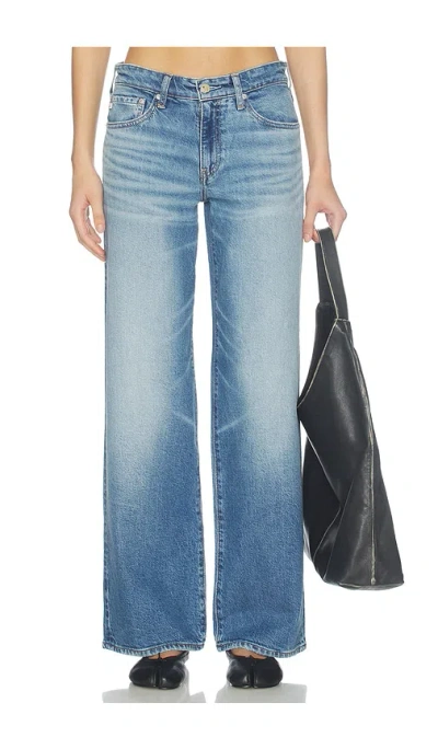 Ag Adria Straight Leg Jeans In 17 Years Duet