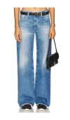 Ag Adria Wide Leg In 17 Years Divergent