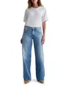 Ag Adria Wide Leg In 17 Years Divergent
