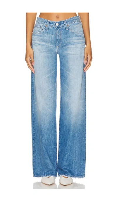 Ag Adria Wide Leg In 17 Years Divergent
