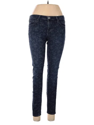 Pre-owned Ag Adriano Goldschmied + Liberty Art Fabrics Jeans