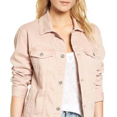 Ag Adriano Goldschmied Women Nancy Jacket In Pink