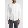 Ag Aiden Classic Fit Button-up Shirt In Blank Canvas
