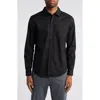 Ag Aiden Classic Fit Button-up Shirt In True Black