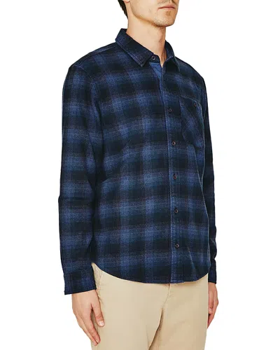 AG AIDEN LONG SLEEVE BUTTON FRONT SHIRT
