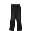 AG AG ALEXXIS ACID WASH HIGH WAIST STRAIGHT LEG JEANS