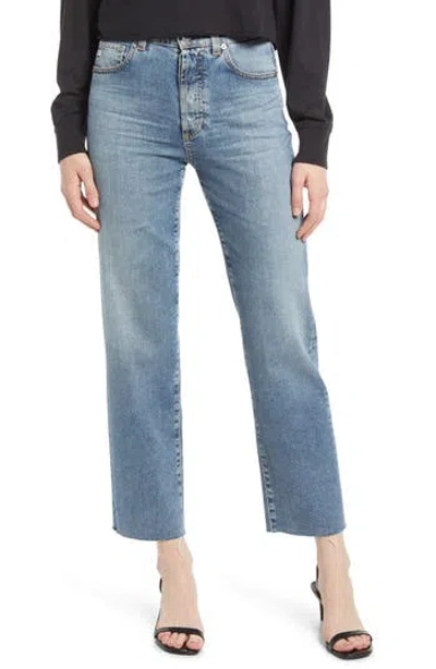 Ag Alexxis Ankle Straight Leg Jeans