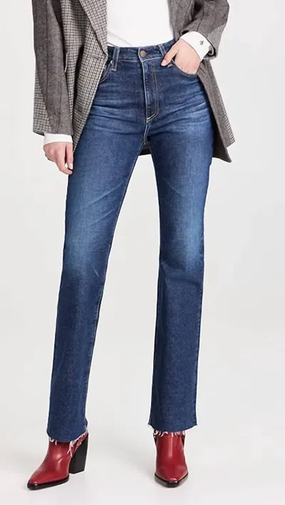 Ag Alexxis Bootcut Jean In 8 Years Restoration In Multi