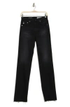 Ag Alexxis Extended Straight Leg Jeans In 2 Years Dropout