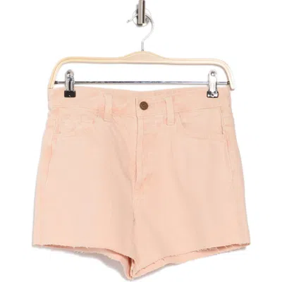 Ag Alexxis High Waist Shorts In Botanical Blossom