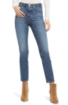 Ag Alexxis High Waist Slim Fit Jeans In 14 Years Mentor