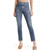Ag Alexxis High Waist Slim Fit Jeans In 14 Years Wilderness