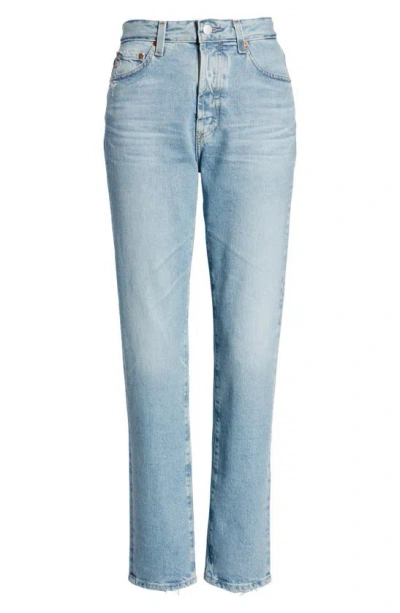 Ag Alexxis High Waist Slim Fit Jeans In 23 Years Facade