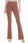 Ag Alexxis High Waist Bootcut Jeans In Multi