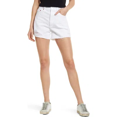 Ag Alexxis High Waist Wedgie Shorts