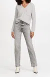 Ag Alexxis Jeans In Blackthorne In Gray