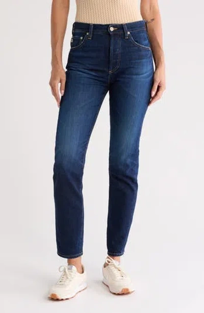 Ag Alexxis Slim Fit Jeans In 7 Years Yokohama