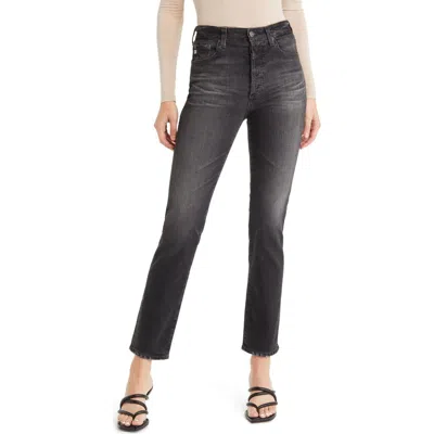 AG AG ALEXXIS SLIM HIGH WAIST JEANS