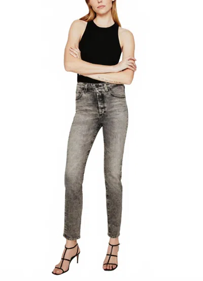 Ag Alexxis Slim Jeans In 12 Years Highroad In Multi