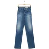 Ag Alexxis Straight Leg Jeans In 16 Years Boondock